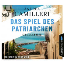 Andrea Camilleri - Das Spiel des Patriarchen
