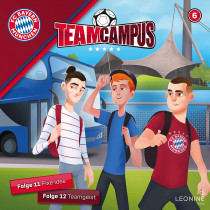 FC Bayern Team Campus 06 - Fixe Idee / Teamgeist
