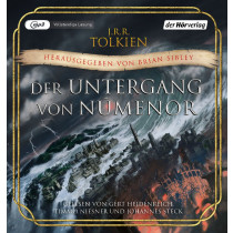 J.R.R. Tolkien - Der Untergang von Númenor