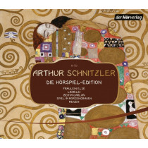 Arthur Schnitzler - Die Hörspiel-Edition