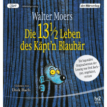 Walter Moers - Die 13 1/2 Leben des Käpt'n Blaubär - das Original