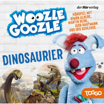 Woozle Goozle 08 - Dinosaurier - Hörspiel