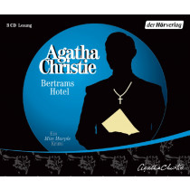 Agatha Christie - Bertrams Hotel