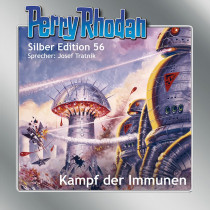 Perry Rhodan Silber Edition CD 56: Kampf der Immunen
