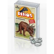 MC Karussell Die Dinos sind da 09 - Styracosaurus