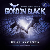 Gordon Black - Folge 0: Der Fall Hanako Kamara 