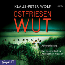 Klaus-Peter Wolf - Ostfriesenwut