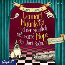 Lennart Malmkvist und der ziemlich seltsame Mops des Buri Bolmen