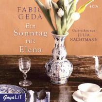 Fabio Geda - Ein Sonntag mit Elena