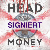 Head Money - Staffel 1 (signiert) 