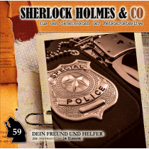 Sherlock Holmes und co. 59 Dein Freund und Helfer