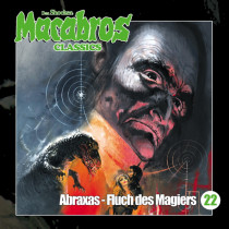 Macabros Classics 22: Abraxas - Fluch des Magiers