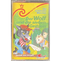 MC Maritim Der wolf und die sieben Geißlein / Jorinde und Joringel