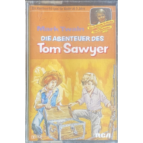 MC RCA Mark Twain Die Abenteuer des Tom Sawyer