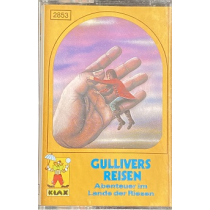 MC Klax Gullivers Reisen - Im Lande der Riesen
