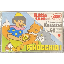 MC OK Abenteuerkassette 09 Pinocchio 1