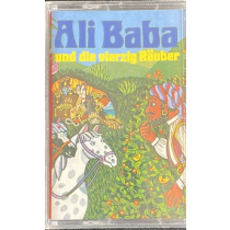 MC Kolibri Ali  Baba und die vierzig Räuber