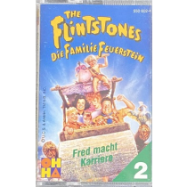 MC OHHA The Flintstones 2 - Die Familie Feuerstein - Fred macht Karriere