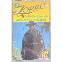 MC OHHA Zorro 3 Ein Wolf im Schafspelz / Das Geheimnis des Magiers