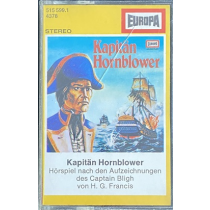 MC Europa Kapitän Hornblower