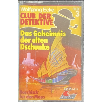 MC Maritim Club der Detektive 3 Das Geheimnis der alten Dschunke / Haschisch für den Mops