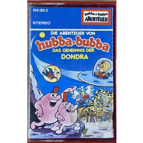 MC Europa / Hubba Bubba Die Abenteuer von Hubba Bubba / Das Geheimnis von Dondra