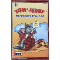 MC Europa Tom & Jerry 08 Verkannte Freunde 