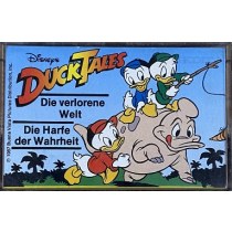 DMC Disneyland Duck Tales - die verlorene Welt / Die Harfe der Wahrheit
