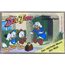 DMC Disneyland Duck Tales - Panzerknacker-Pech / der reichste Mann der Welt