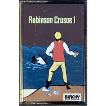 MC Blacky Robinson Crusoe 1