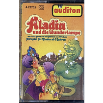 MC Auditon Aladin und die Wunderlampe