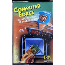 MC Polyband Computer Force 5 - Computerviren im Bankensystem