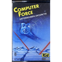 MC Polyband Computer Force 6 - Unternehmen Antarktis