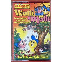 MC Liliput Wolli und Molli 03 - Ein Affe im Apfelbaum