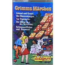 MC Liliput Grimms Märchen 85117