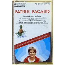 MC EMI Patrik Pacard Der Junge mit der geheimen Formel unter dem Fuss - Soundtrack