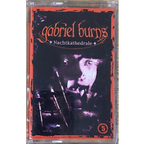 MC Universal Gabriel Burns Folge 05 - Nachtkathedrale