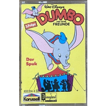 MC Karussell Dumbo und seine Freunde Folge 02 - Der Spuk