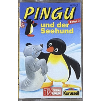 MC Karussell Pingu 2 und der Seehund