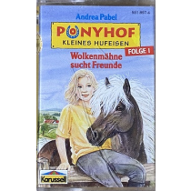 MC Karussell Ponyhof 1 - Wolkenmähne sucht Freunde