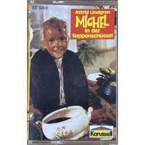 MC Karussell Astrid Lindgren - Michel aus der Suppenschüssel