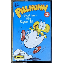 MC Karussell Pillhuhn 3 - Start frei für´s Super-Ei !