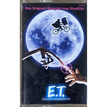 MC Karussell E.T. Der Ausserirdische - Original Filmhörspiel