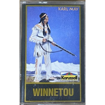 MC Karussell Karl May Winnetou