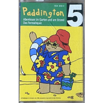 MC Karussell Paddington Bär 05 - Abenteuer im Garten und am Strand / Das Fernsehquiz - Neuauflage