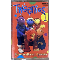 MC Karussell Tweenies 01 - Tweenie Band / Spinnen 