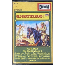 MC Europa 4231 Karl May Old Shatterhand 2