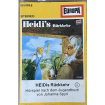 MC Europa Heidi 2 Heidis Rückkehr