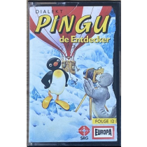 MC Europa Pingu 12 Dialket Pingu de Entdecker