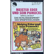 MC EMI Pumuckl Das Schlossgespenst / Das Spanferkelessen Film Hörspiel